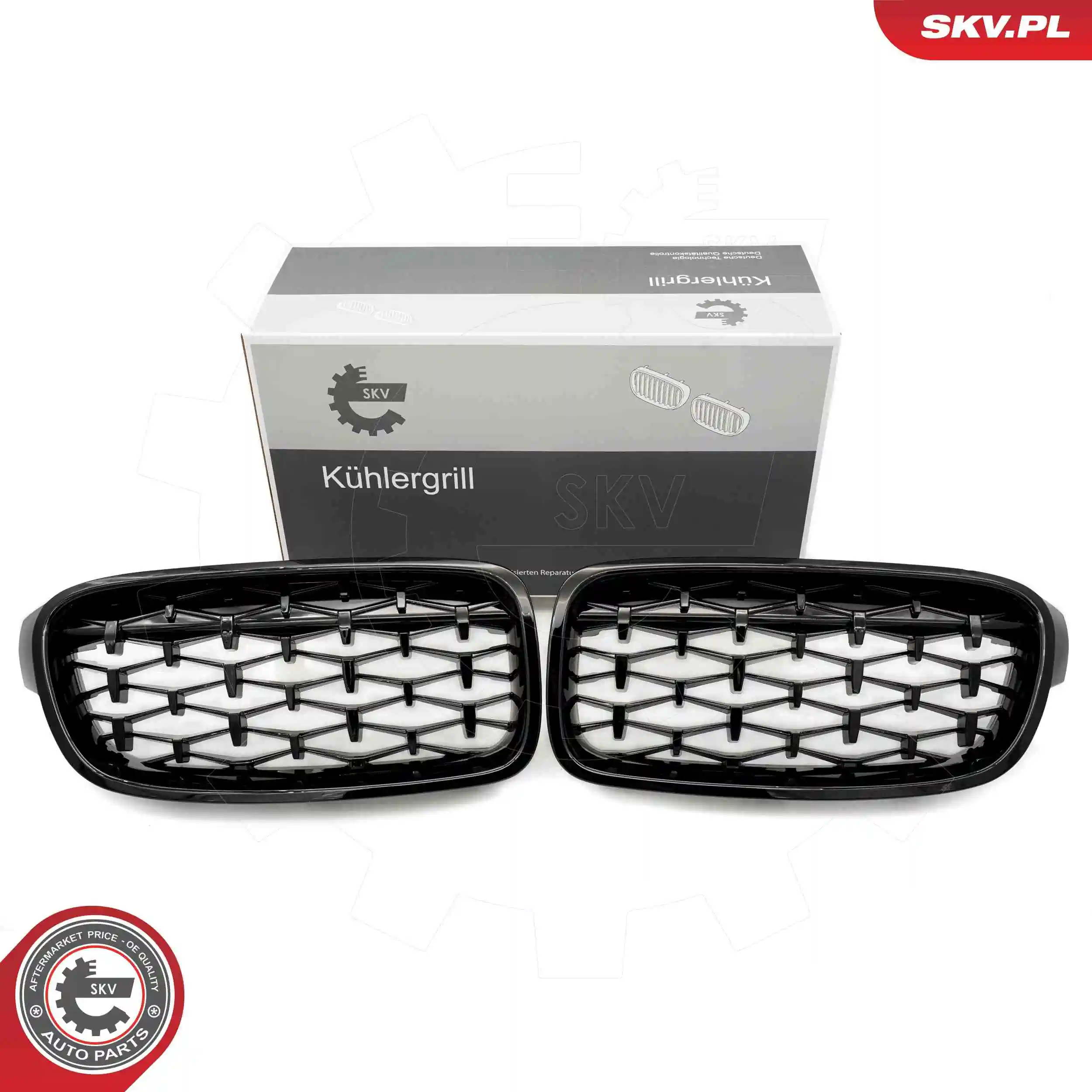 Radiator Grille